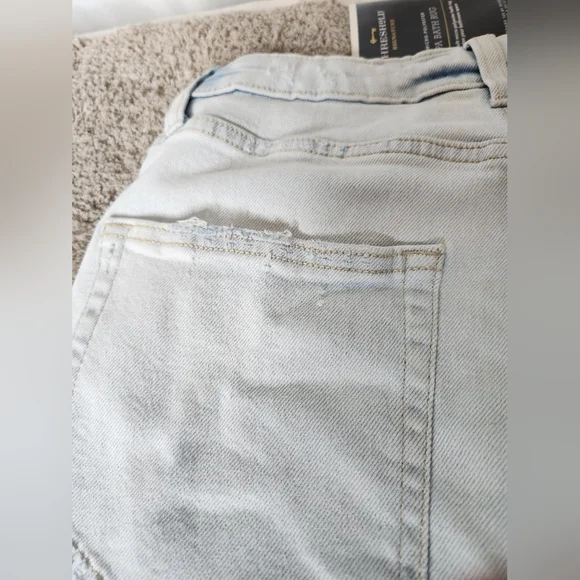 Wild Fable Super High Rise Tapered Jean - Picture 14 of 16